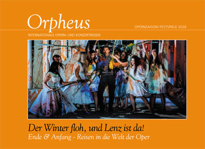 Opera Season / Festival 2026