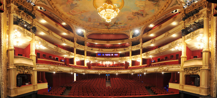 Orpheus Opernreisen, Musikreisen