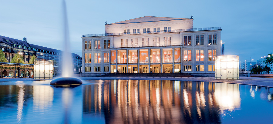 Orpheus Opernreisen, Musikreisen