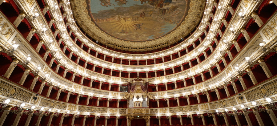 Orpheus Opernreisen, Musikreisen