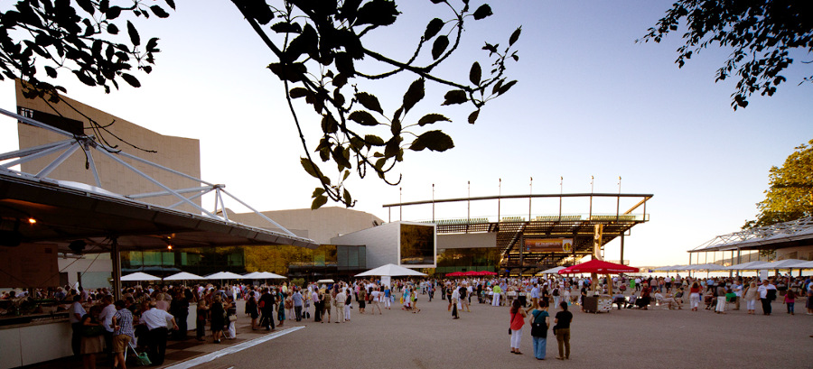 Orpheus Opernreisen, Musikreisen